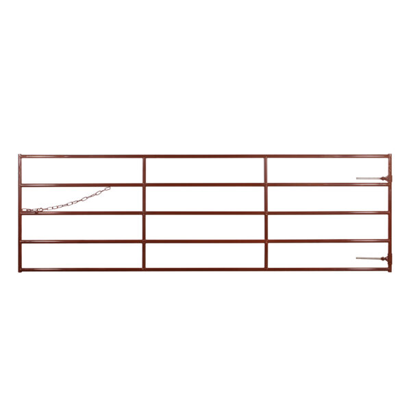 Tranqueras Standard, caño de 1 y ½” (todas las medidas)