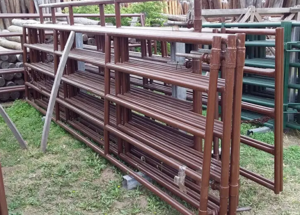 Tranqueras S400, caño de 2” (todas las medidas)