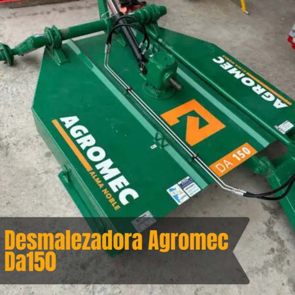 Desmalezadora Agromec Da150