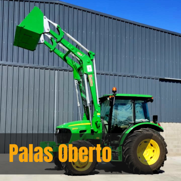Pala Oberto MO 120 P